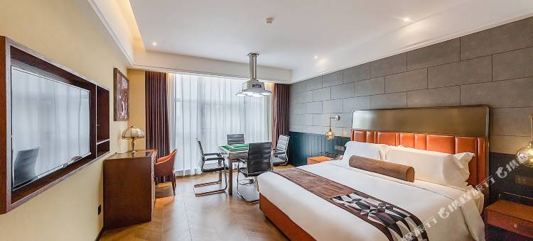 咭啡酒店(邵阳江北店)图片