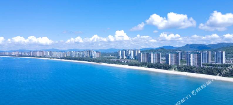 铂顿国际公寓酒店(陵水清水湾店)图片