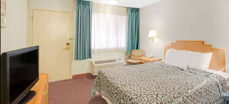 阿尔伯克基树套房酒店(Tree Inn & Suites Albuquerque)图片