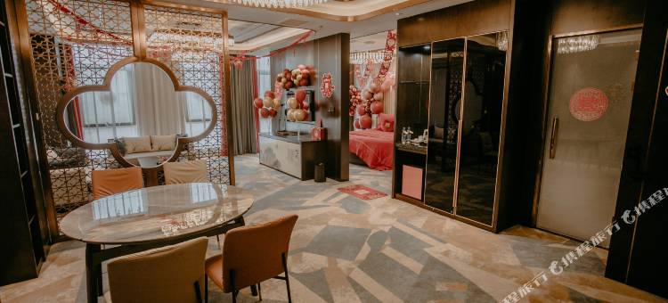 大石桥星际酒店图片