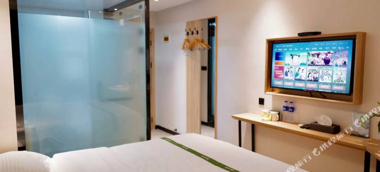 格林豪泰快捷酒店(晋城建设路店)图片