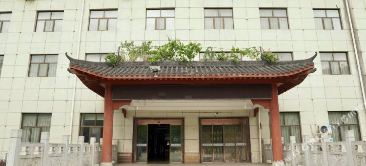 郧西七夕缘大酒店图片