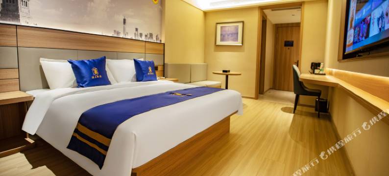 速8精选酒店(哈密火车站友谊路店)图片