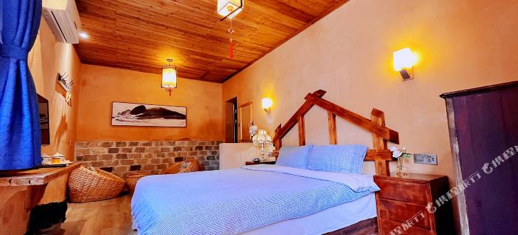 黄山西递良筑咖啡客栈图片