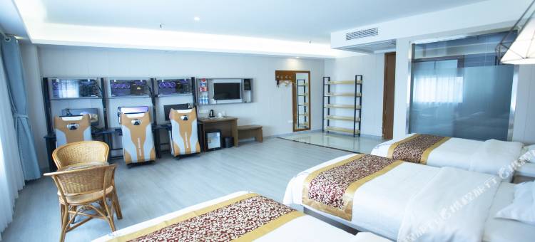 万邦桔子酒店(东营市政府店)图片