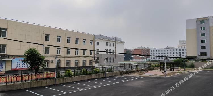 铁岭馥豪精品酒店图片