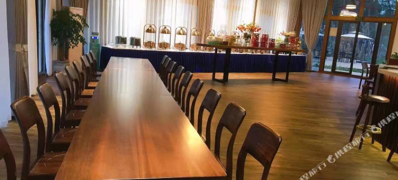 南充青松林海度假民宿图片