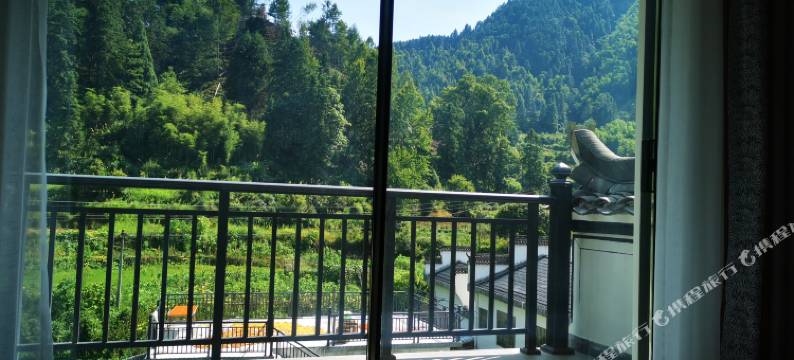 婺源雨华堂歙砚艺术馆图片