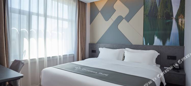 非繁城品酒店(张家口市政府店)图片