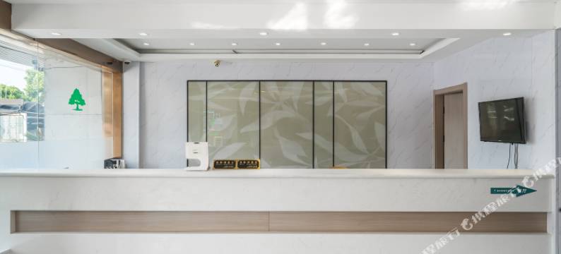 格林豪泰智选酒店(上海南翔地铁站店)图片