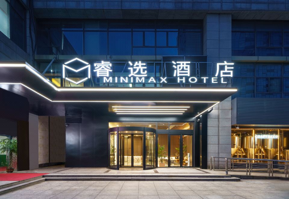 MINIMAX HOTELHotel Overview