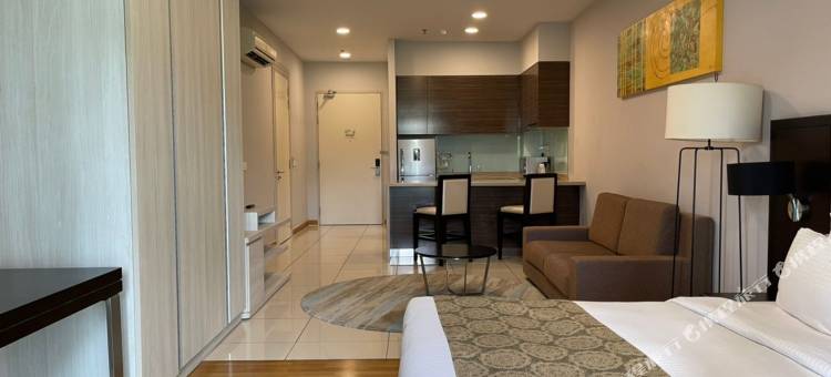 柔佛特立尼达套房酒店，Trademark Collection by 温德姆(Trinidad Suites Johor, Trademark Collection by Wyndham)图片