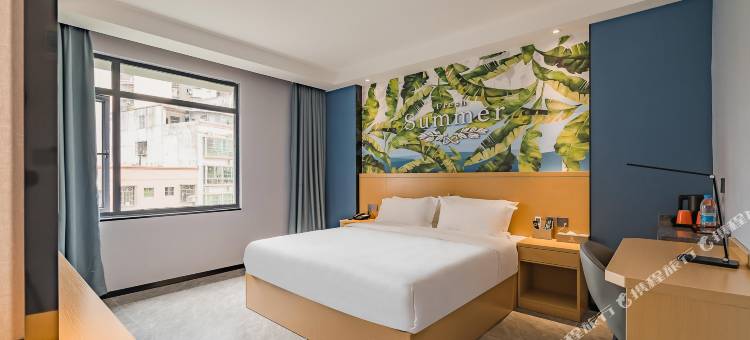 晗悦酒店(华侨中学天虹广场店)图片