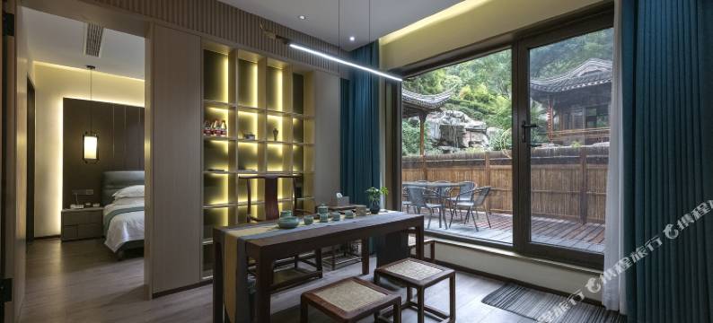 武义阳春山居民宿图片