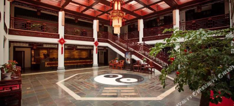 武义阳春山居民宿图片