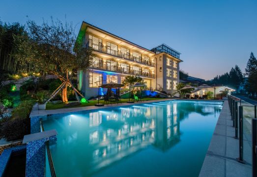 米宿MISU·莫干山亲子度假别墅外景图