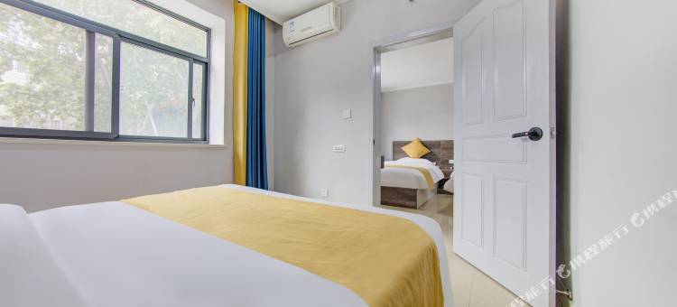 派酒店(西安土门金光门地铁站店)图片