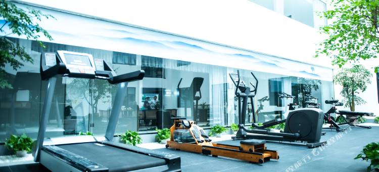 荆门瑞澜酒店(青少年科技馆石化广场店)图片