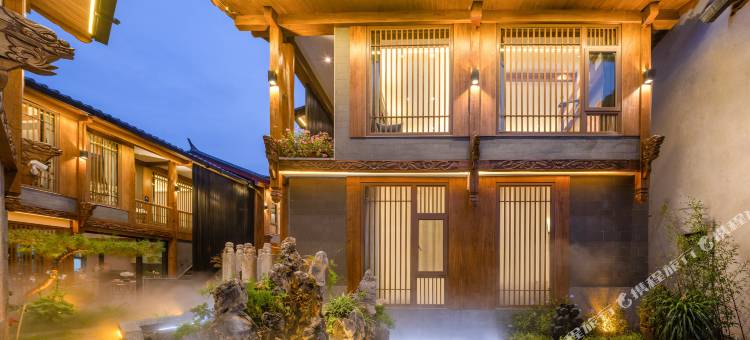 缦香·云海听风花园美宿(丽江古城木府店)图片