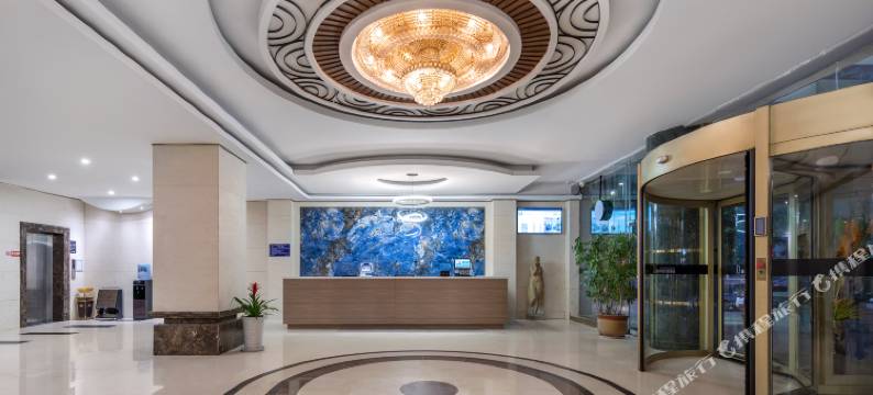 平邑丽豪大酒店图片