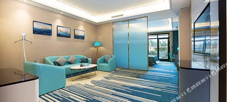 希岸酒店(郑州宜家家居王砦地铁站店)图片
