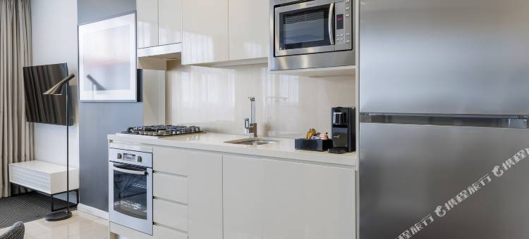 悉尼泽特兰美利通公寓式酒店(Meriton Suites Zetland)图片