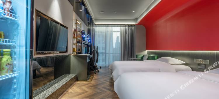 粤塔TOP-PLAY电竞酒店(广州北京路步行街北京路地铁站店)图片