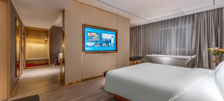 桔子酒店(济宁泗水经济开发区店)图片