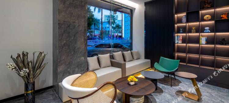 兴湖美辰酒店(海口骑楼老街店)图片