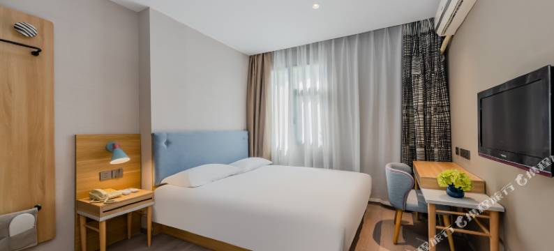 如家酒店(杭州西湖黄龙万科中心颐高店)图片