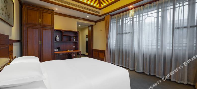 慈利县酒惜味古卫城庄园图片