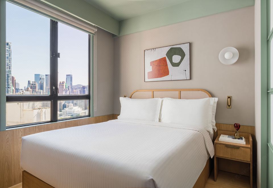 香港湾仔奕凨（朗廷酒店集团旗下）外景图