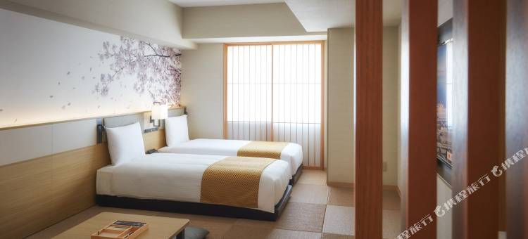 维拉芳泉羽田机场大酒店(Hotel Villa Fontaine Grand Haneda Airport)图片