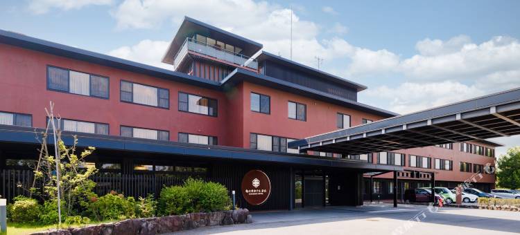 奈良龟之井酒店(Kamenoi Hotel Nara)图片