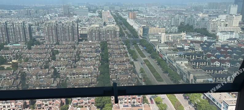 安吉世贸大酒店图片