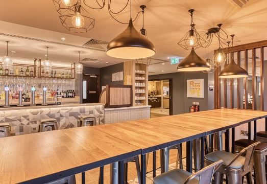 Premier Inn London Docklands (Canning Town)Hotel Overview