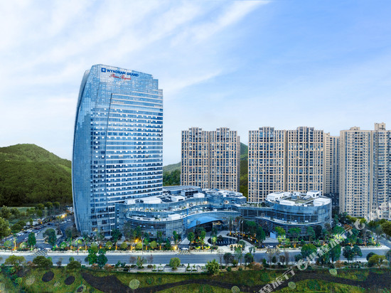 安化禹嘉温德姆至尊豪廷大酒店