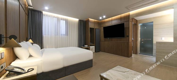布朗多酒店木浦和平广场(Mokpo Browndot Hotel Peace Square)图片