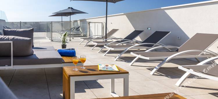 尼斯海滨公寓酒店(Nemea Appart'Hotel Riviera Nice Aéroport)图片