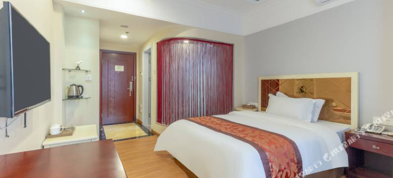 珠海优柏四季酒店(万象汇店)图片