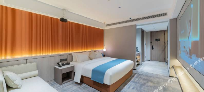 MT智能酒店(雷州站西湖大道店)图片