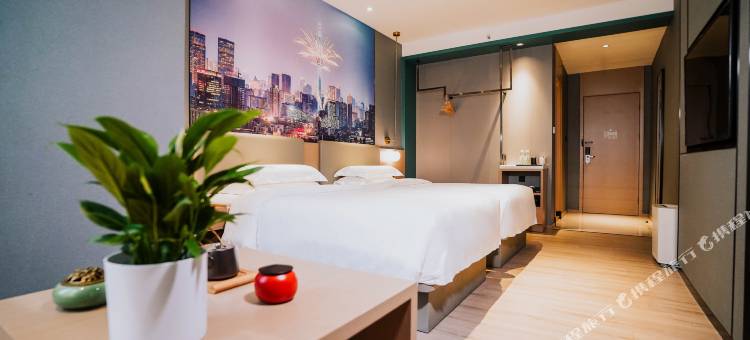 尚锦品酒店(成都太古里店)图片