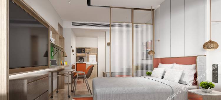 佛山九江希尔顿惠庭酒店图片