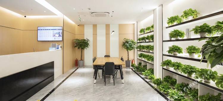 如家华驿精选酒店(江北新区南京工业大学店)图片