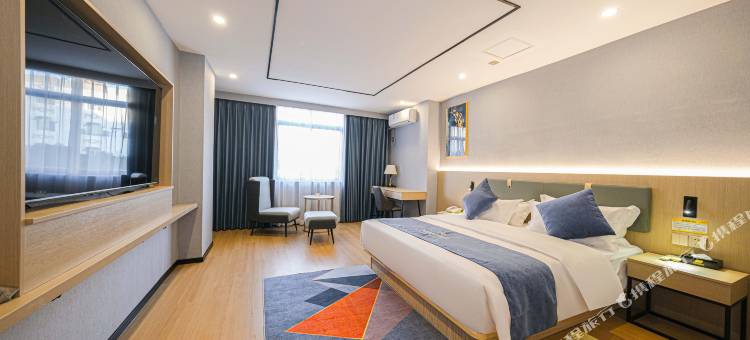 安欣优品酒店(浮桥展览城店)图片