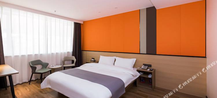 如家睿柏·云酒店(海门国际车城店)图片