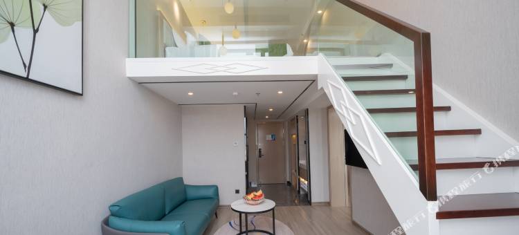 格林豪泰智选酒店(昆明高新吾悦广场华府店)图片