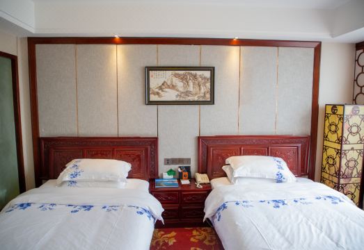 Yuxia International Hotel Hotel Overview