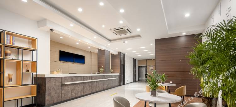 柏纳酒店(淮安苏宁广场淮阴师范学院店)图片