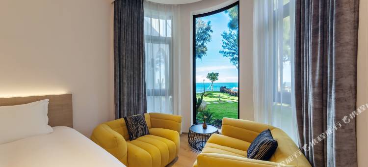 泊澜·心宿海景度假民宿(湄洲岛妈祖祖庙店)图片